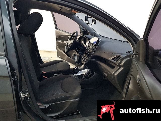 Chevrolet (GM Daewoo) Spark The New Spark 2018 года - вид 5