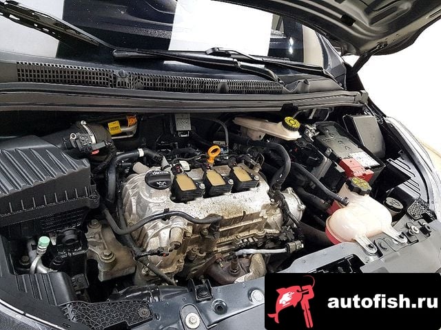 Chevrolet (GM Daewoo) Spark The New Spark 2018 года - вид 6