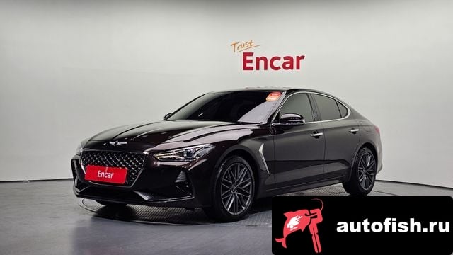 Genesis G70 G70 2018 года - вид 1
