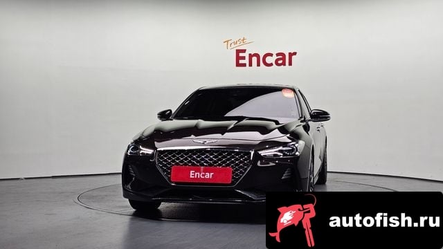 Genesis G70 G70 2018 года - вид 3
