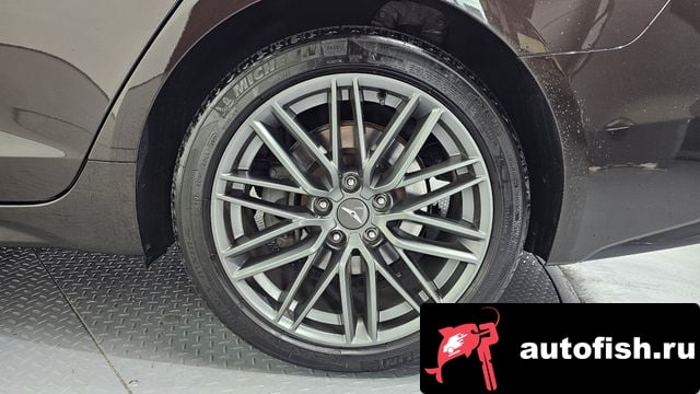 Genesis G70 G70 2018 года - вид 5