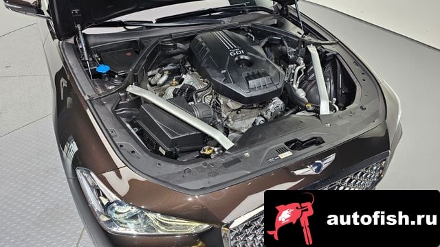 Genesis G70 G70 2018 года - вид 6