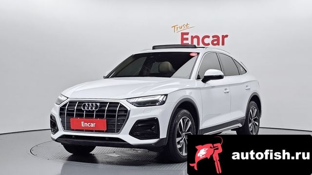 Audi Q5 Q5 (FY) 2023 года - похожие автомобили