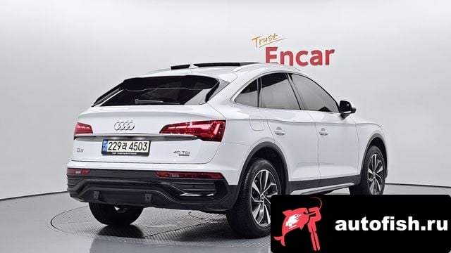 Audi Q5 Q5 (FY) 2023 года - вид 2