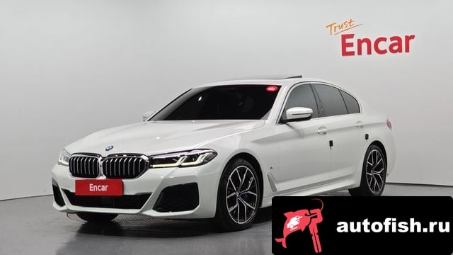 BMW 5-Series 5 Series (G30) 2023 года - похожие автомобили
