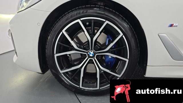 BMW 5-Series 5 Series (G30) 2023 года - вид 5