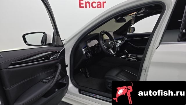 BMW 5-Series 5 Series (G30) 2023 года - вид 10