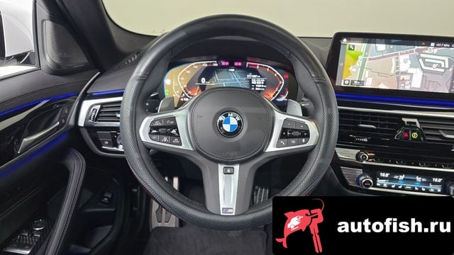 BMW 5-Series 5 Series (G30) 2023 года - вид 13
