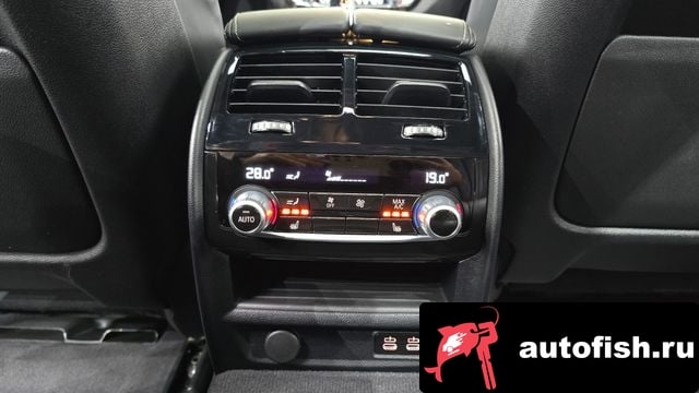 BMW 5-Series 5 Series (G30) 2023 года - вид 18