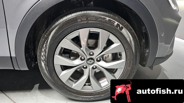 Renault Korea (Samsung) Arkana Arcana 2024 года - вид 5