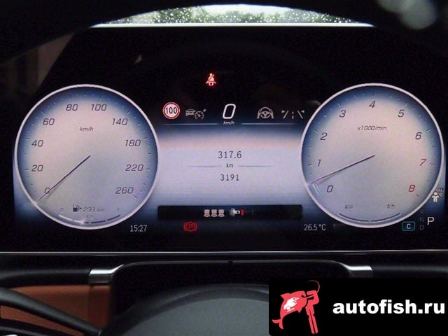 Mercedes-Benz S-Class S-Class W223 2025 года - вид 5