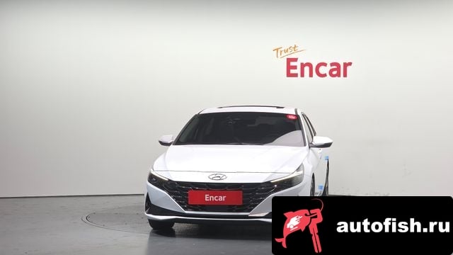 Hyundai AVANTE Avante (CN7) 2020 года - вид 3