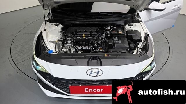 Hyundai AVANTE Avante (CN7) 2020 года - вид 6