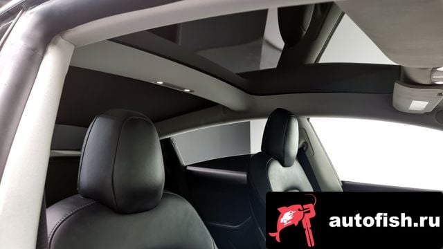 Tesla Model 3 Model 3 2020 года - похожие автомобили