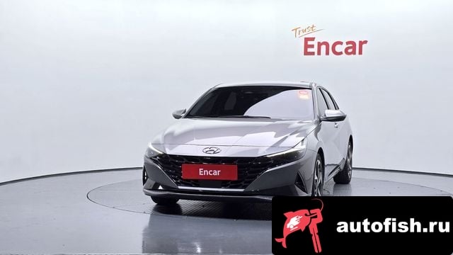 Hyundai AVANTE Avante (CN7) 2023 года - похожие автомобили
