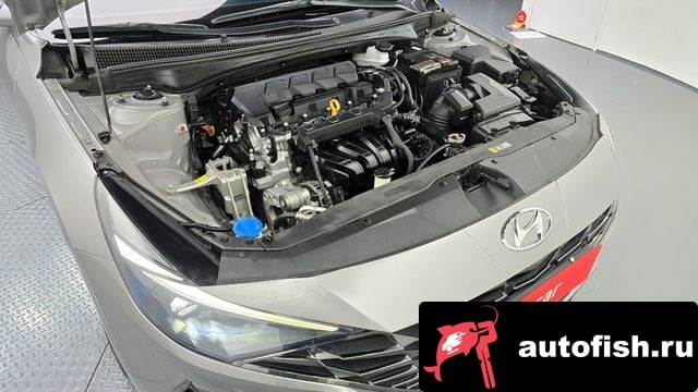 Hyundai AVANTE Avante (CN7) 2023 года - вид 6