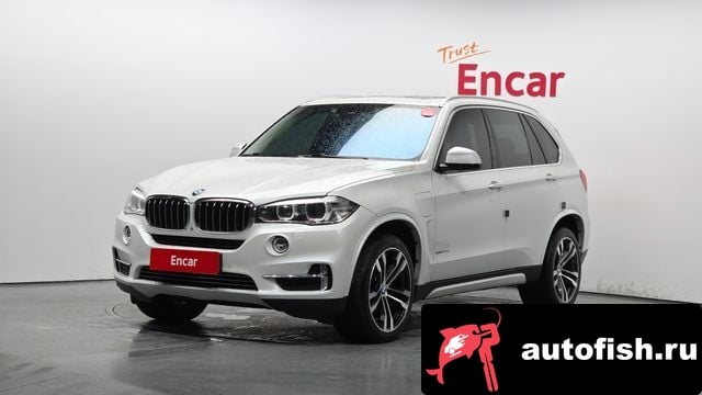 BMW X5 X5 (F15) 2016 года - вид 1
