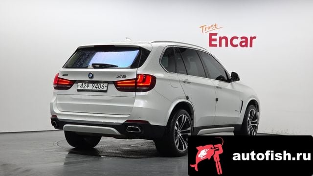 BMW X5 X5 (F15) 2016 года - вид 2
