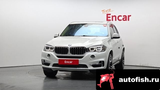 BMW X5 X5 (F15) 2016 года - вид 3