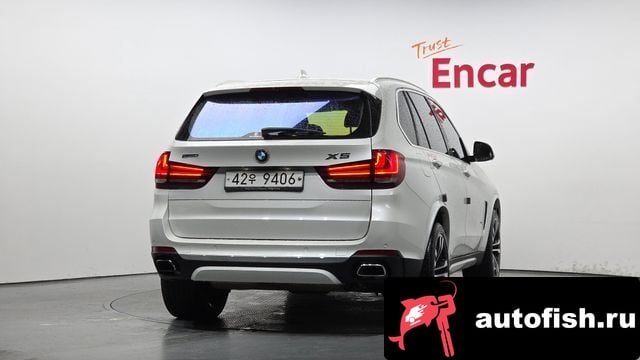BMW X5 X5 (F15) 2016 года - вид 4