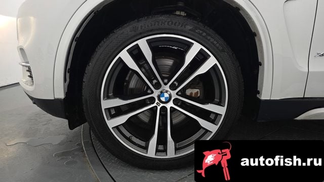BMW X5 X5 (F15) 2016 года - похожие автомобили
