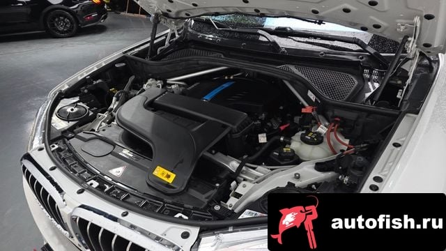 BMW X5 X5 (F15) 2016 года - вид 6