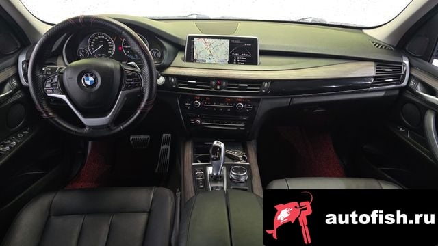 BMW X5 X5 (F15) 2016 года - вид 7