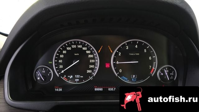 BMW X5 X5 (F15) 2016 года - вид 8