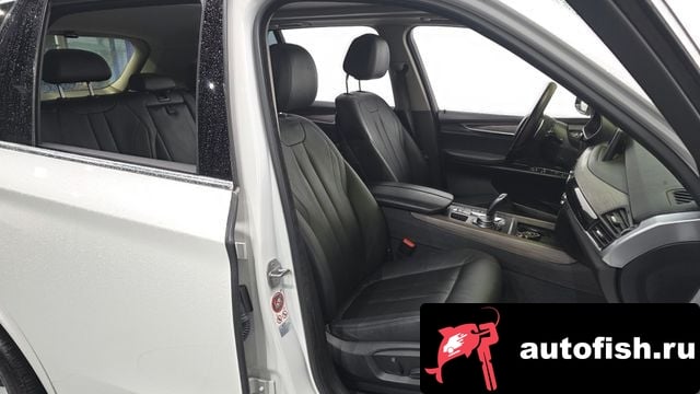 BMW X5 X5 (F15) 2016 года - вид 10