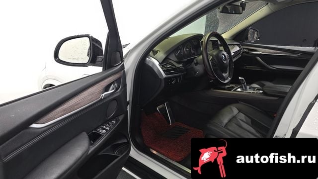 BMW X5 X5 (F15) 2016 года - вид 12