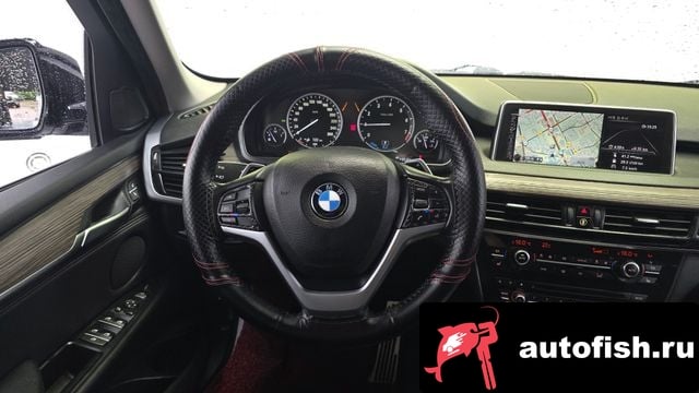 BMW X5 X5 (F15) 2016 года - вид 13