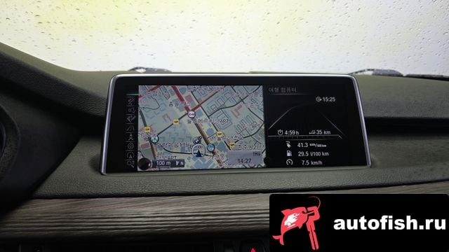 BMW X5 X5 (F15) 2016 года - вид 14