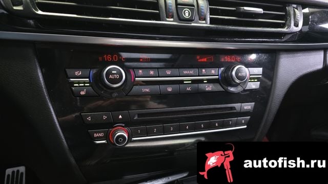 BMW X5 X5 (F15) 2016 года - вид 16