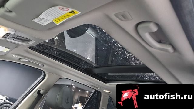 BMW X5 X5 (F15) 2016 года - вид 19