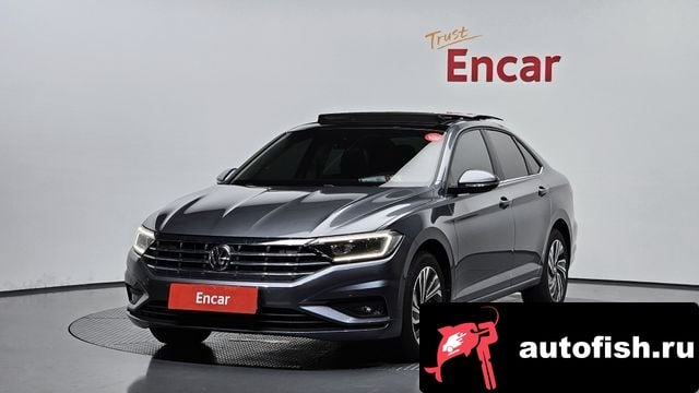 Volkswagen Jetta 7th Generation of Zeta 2020 года - вид 1