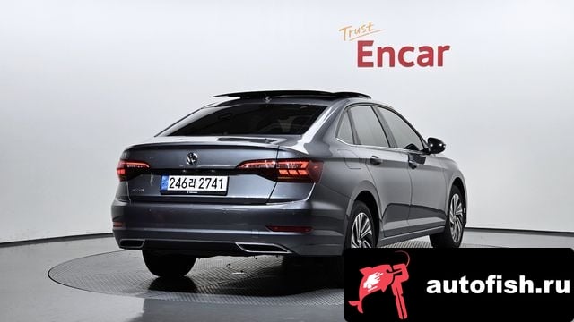 Volkswagen Jetta 7th Generation of Zeta 2020 года - вид 2