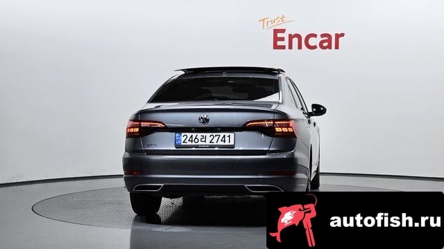 Volkswagen Jetta 7th Generation of Zeta 2020 года - вид 4