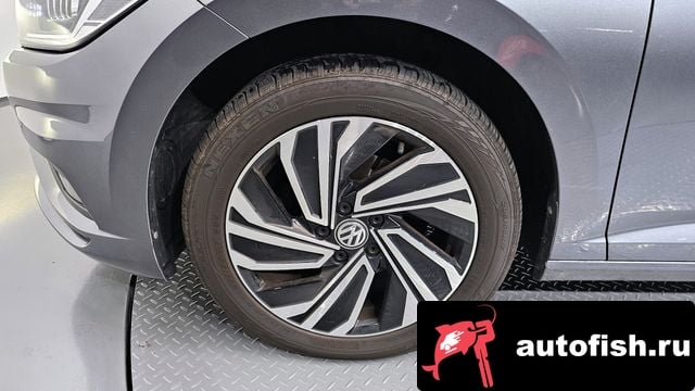 Volkswagen Jetta 7th Generation of Zeta 2020 года - вид 5