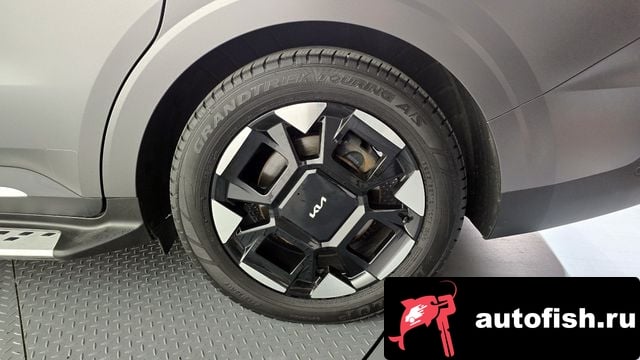 Kia Carnival The New Carnival 4th Generation 2023 года - вид 5