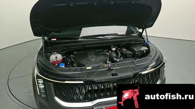 Kia Carnival The New Carnival 4th Generation 2023 года - вид 6