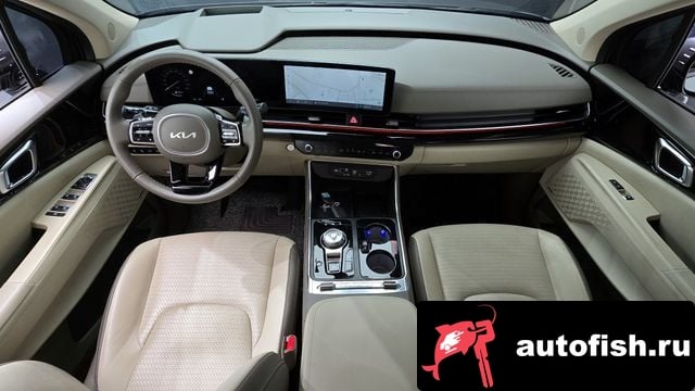 Kia Carnival The New Carnival 4th Generation 2023 года - вид 7