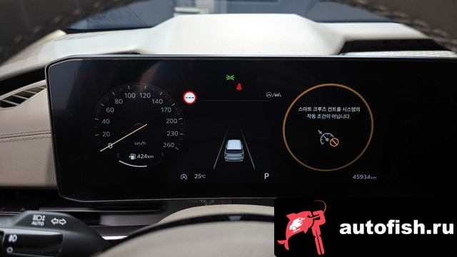 Kia Carnival The New Carnival 4th Generation 2023 года - вид 8