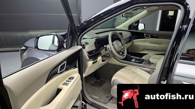 Kia Carnival The New Carnival 4th Generation 2023 года - похожие автомобили