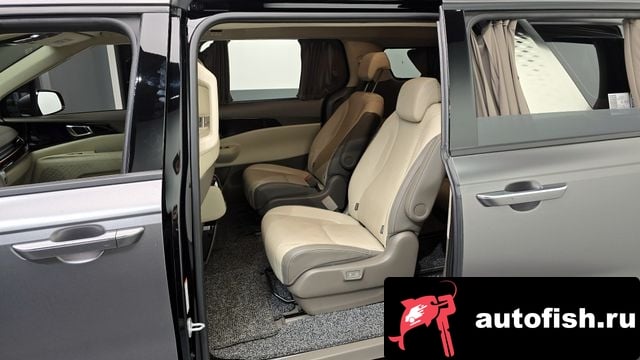 Kia Carnival The New Carnival 4th Generation 2023 года - вид 11