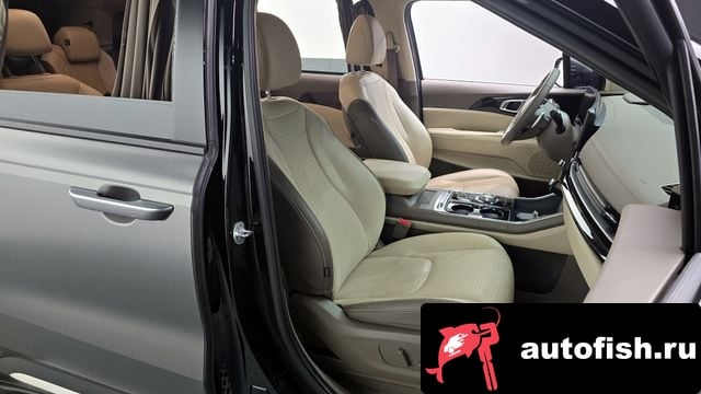 Kia Carnival The New Carnival 4th Generation 2023 года - вид 12