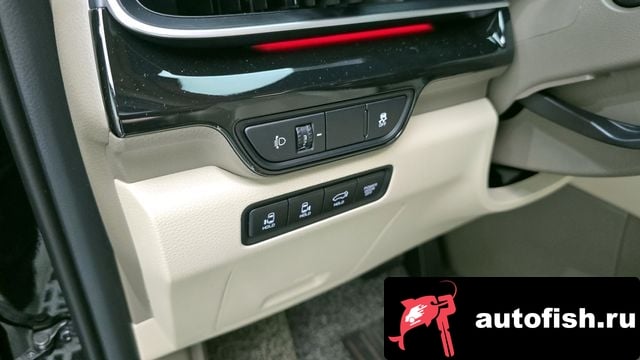 Kia Carnival The New Carnival 4th Generation 2023 года - вид 14