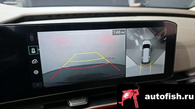 Kia Carnival The New Carnival 4th Generation 2023 года - вид 15