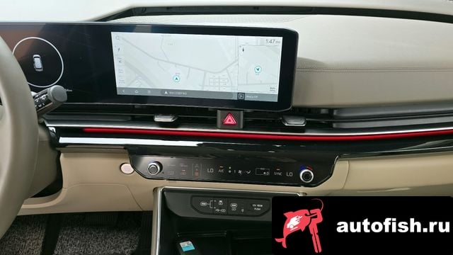 Kia Carnival The New Carnival 4th Generation 2023 года - вид 16