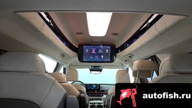 Kia Carnival The New Carnival 4th Generation 2023 года - вид 18