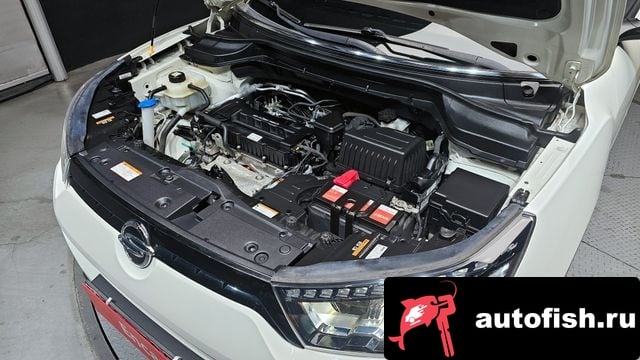 KG Mobility (Ssangyong) TIBOLI Tivoli Armor 2018 года - вид 6